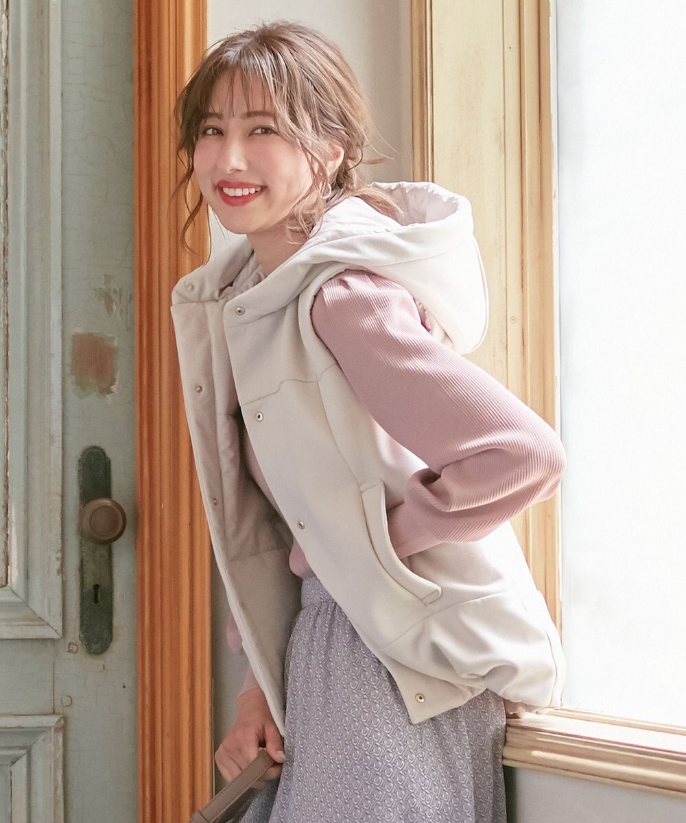 2way リバーシブルフード ベスト Any Sis ファッション通販 公式通販 オンワード クローゼット 2way リバーシブルフード ベスト Any Sis ファッション通販 公式通販 オンワード クローゼット