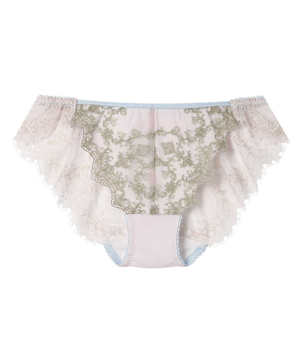 AMPHI ショーツ 【Glama-Rich グラマリッチ 脇スッキリタイプ】BYJ603とペア PYJ203 アンフィ／ワコール 