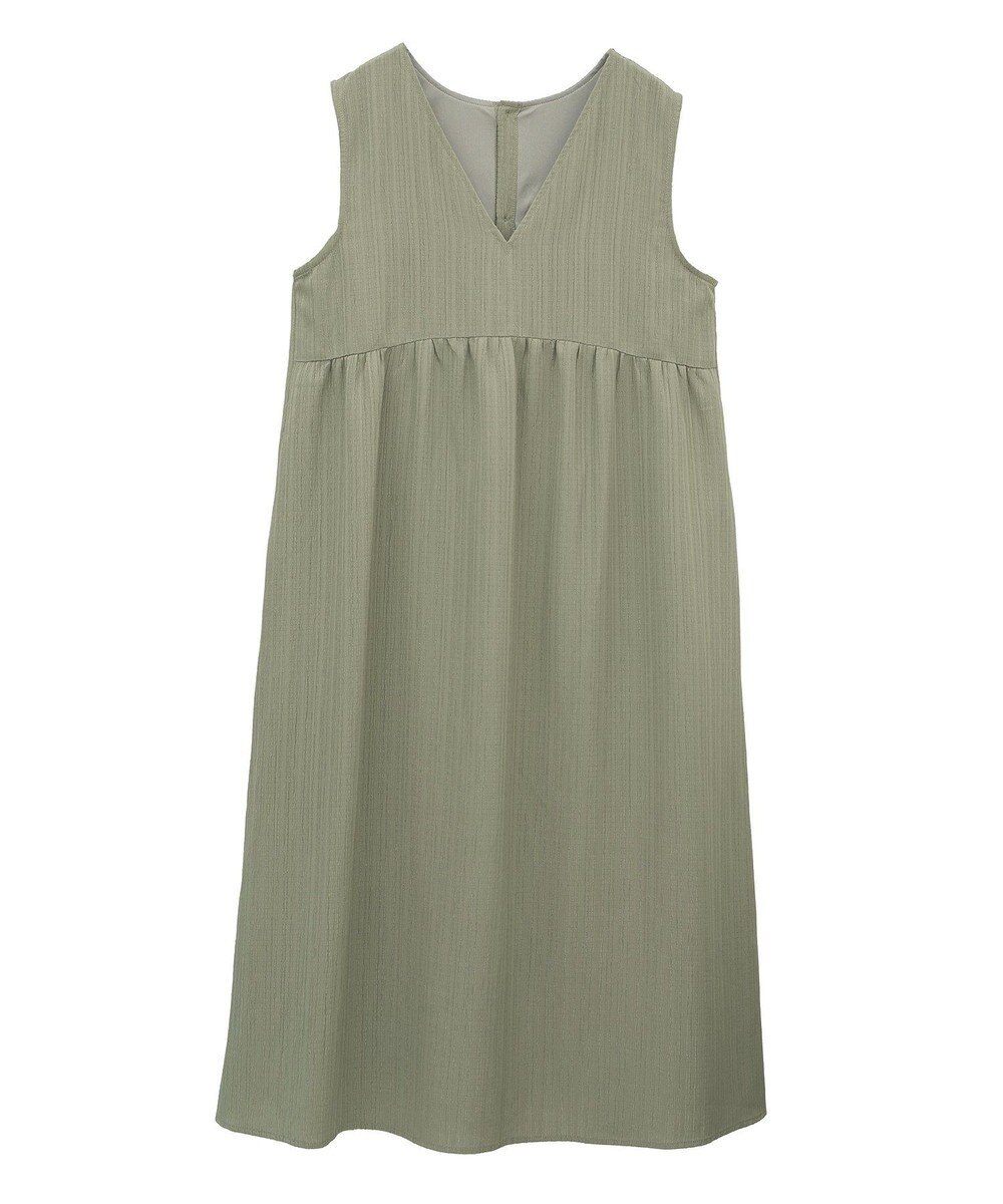 Green Parks ５ＷＡＹノースリーブワンピース 