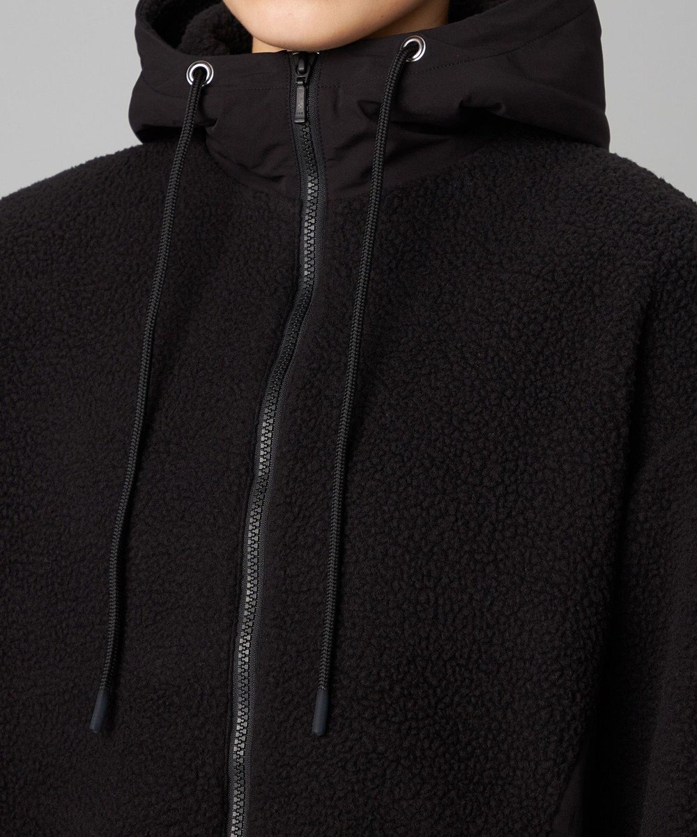 Chacott Chacott BALANCE ボアフルジップジャケット 