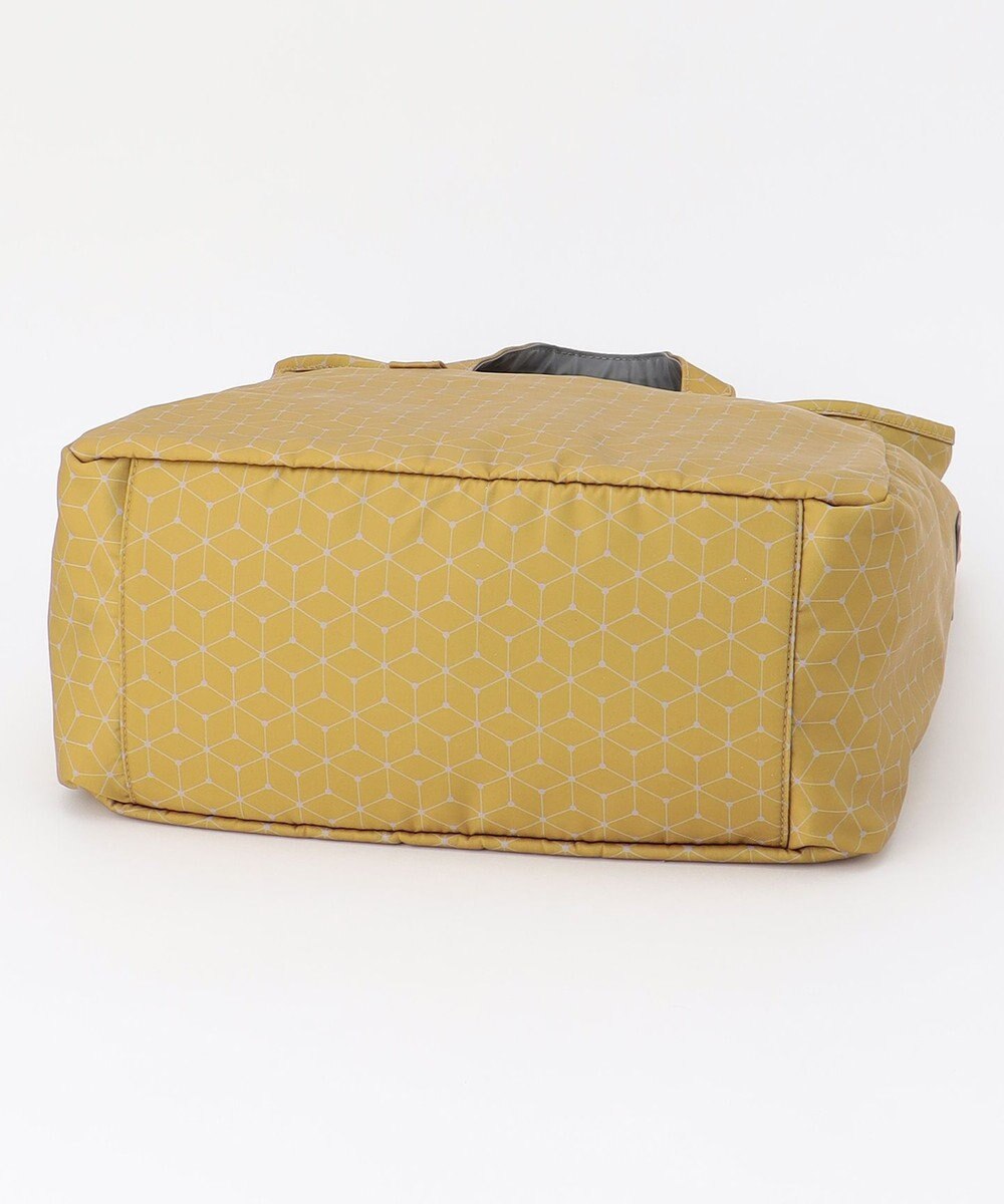 Y'SACCS キュービック×ポイントドット　2WAYトート＆ショルダー　Mサイズ 