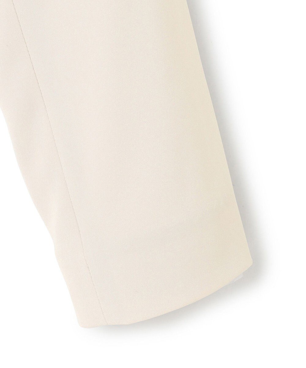 uncrave クールタッチツイル ショートジャケット 