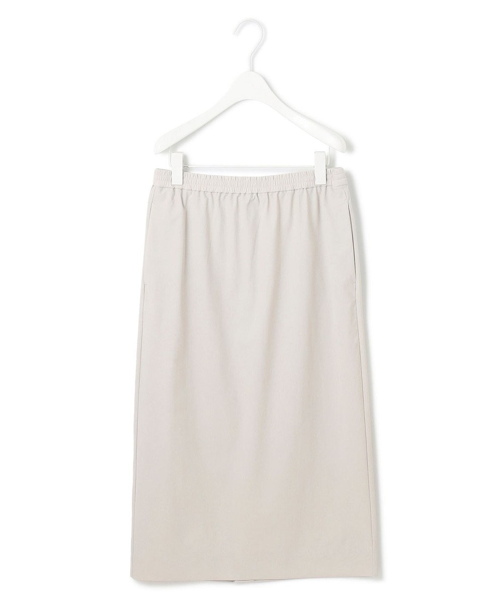 ICB L 【接触冷感・UVカット・防シワ・洗える】 アトラストリコット スカート 