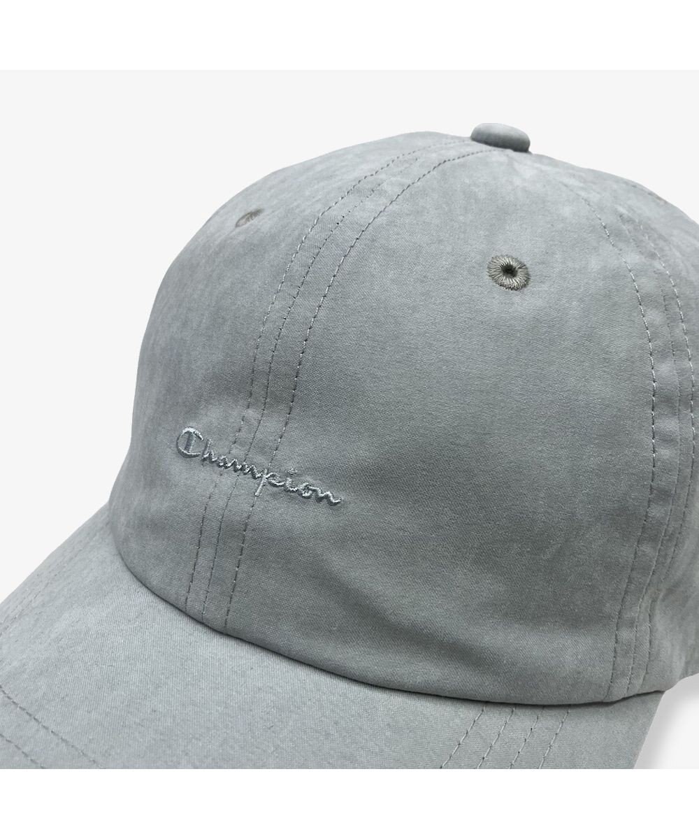 林八百吉商店 Champion ピーチスウェードキャップ 