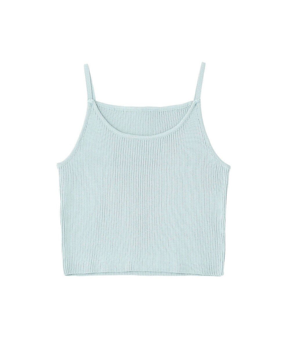 CRAFT STANDARD BOUTIQUE ポロ衿アンサンブルニット 