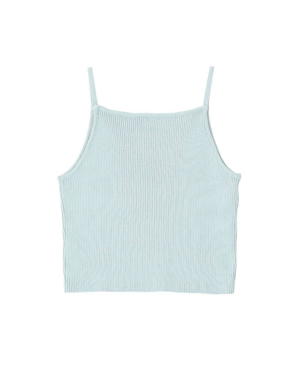 CRAFT STANDARD BOUTIQUE ポロ衿アンサンブルニット 