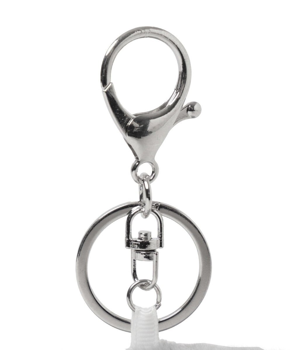 WEGO ふりふりシャークぬいぐるみキーホルダー 