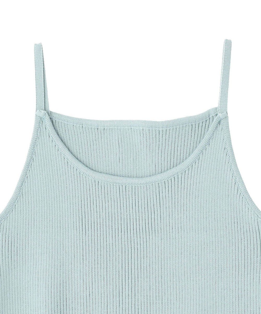 CRAFT STANDARD BOUTIQUE ポロ衿アンサンブルニット 