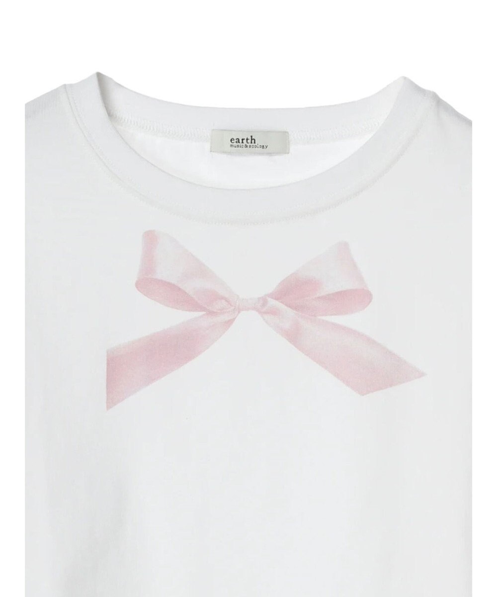 earth music&ecology アソートリボンＴＥＥ 