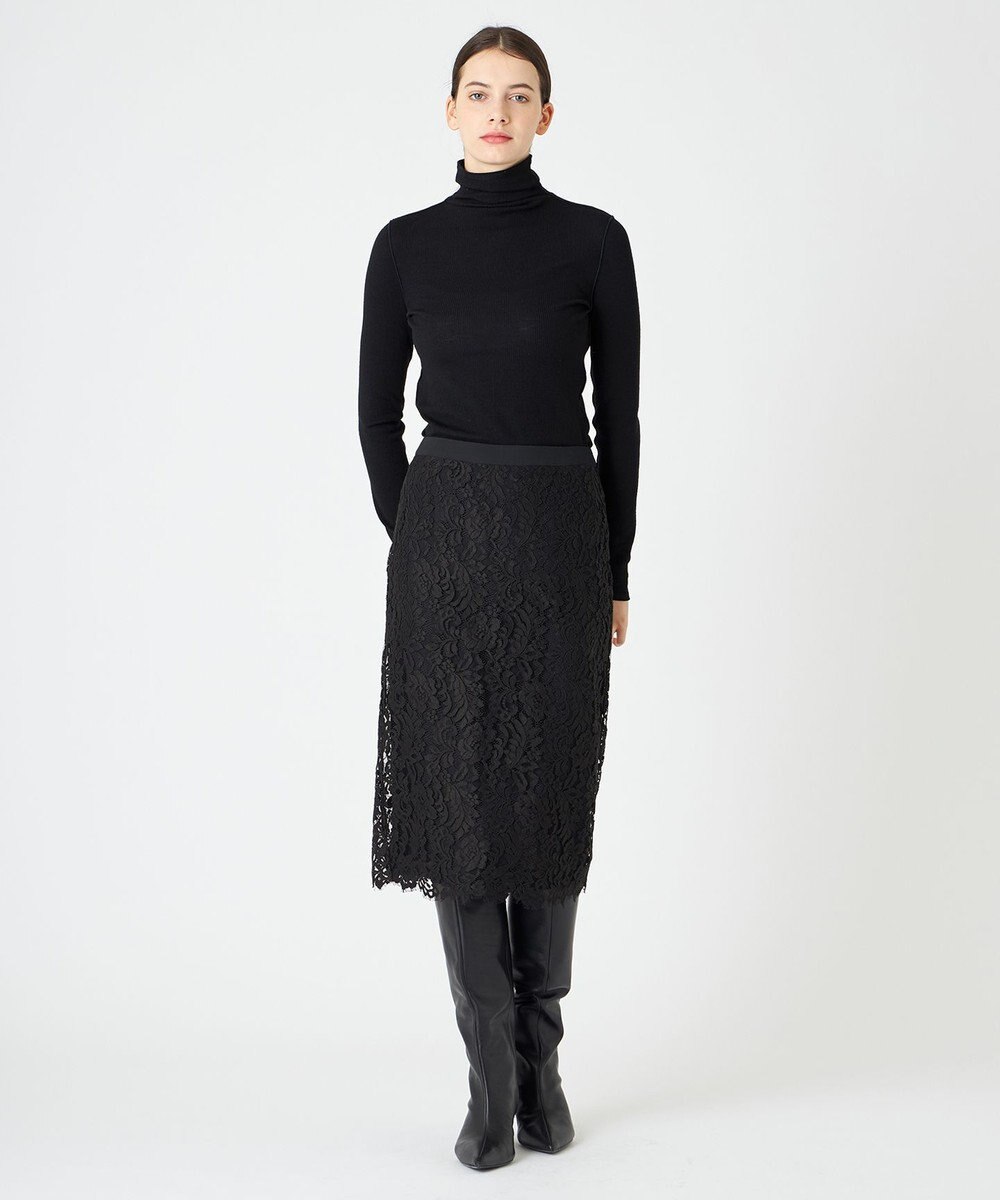 BEIGE， FORD / ハイネックトップス 