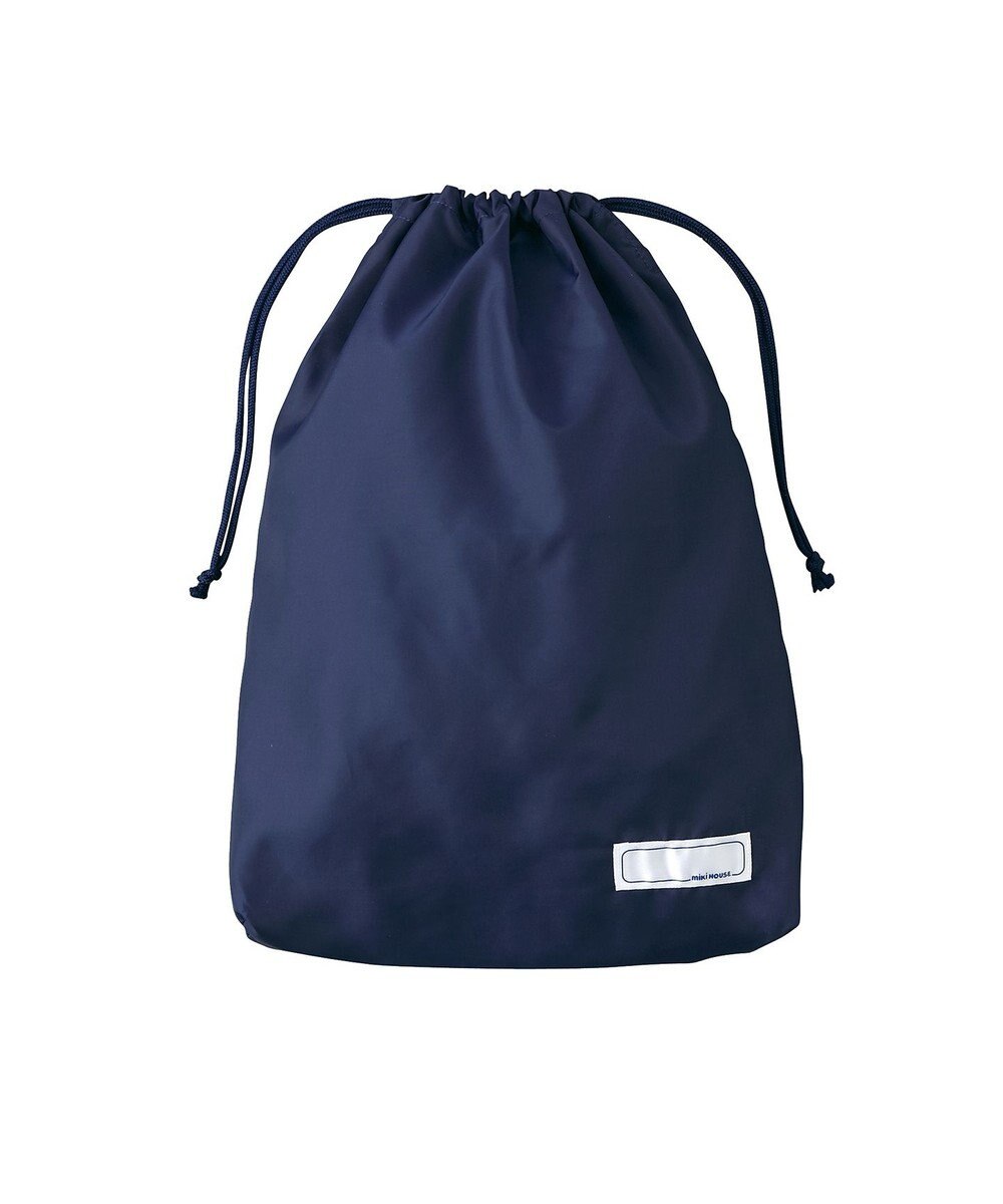 MIKI HOUSE HOT BISCUITS 【120-130cm】体操服(上下セット) 