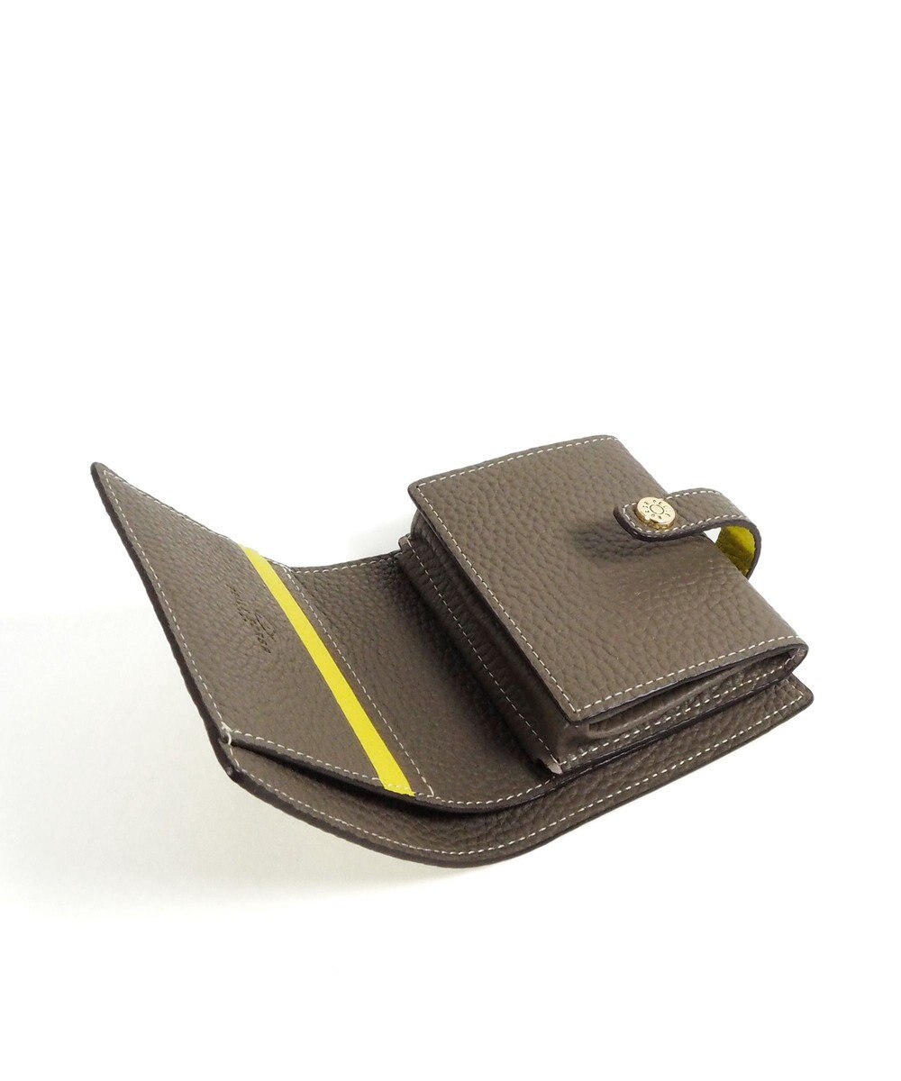 PELLE BORSA 二つ折り財布 Reinette Goods レネットグッズ 4761 