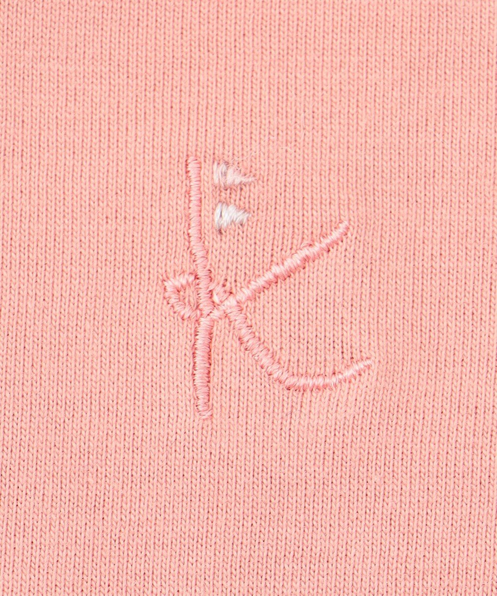 組曲 KIDS 【80-90cm】セーラーボーダー パーカー 