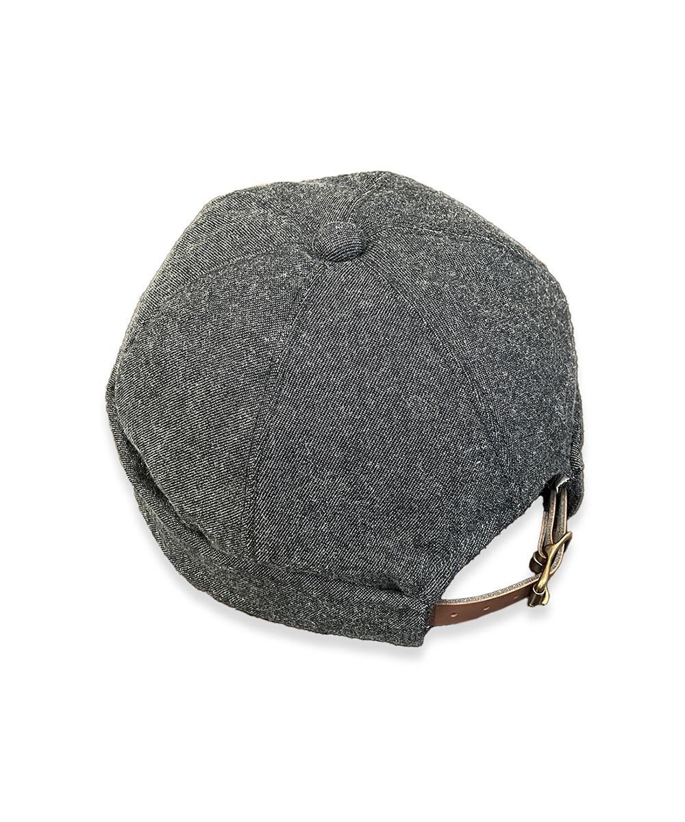 林八百吉商店 un chapeau  フィッシャーマンキャップ 