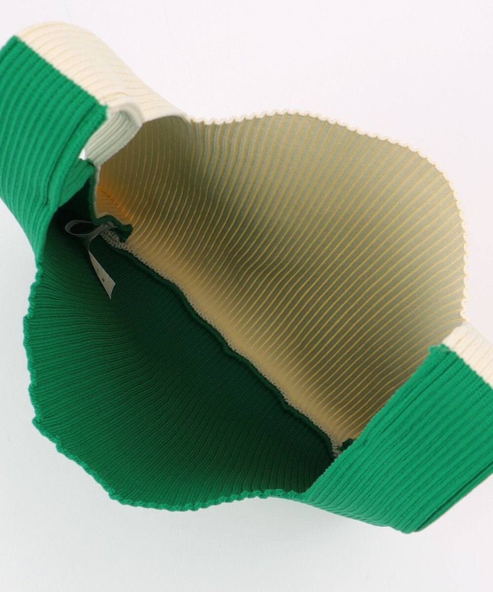 ICB ニットマルシェバッグ 