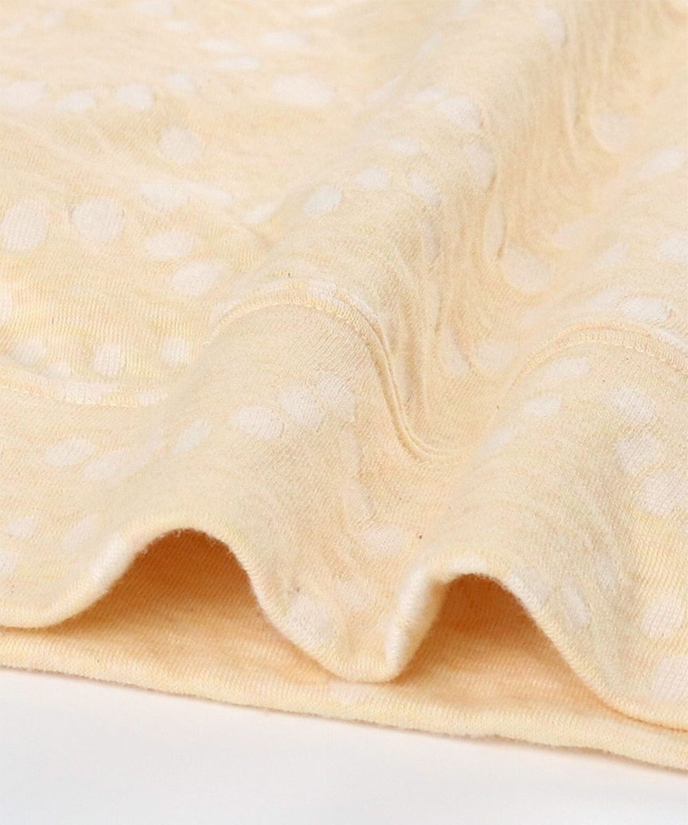 tsumori chisato SLEEP ツモリチサト パジャマ 綿100%(本体) オーガニックコットン使用 長袖 長ズボン レディース UDX596/ワコール 