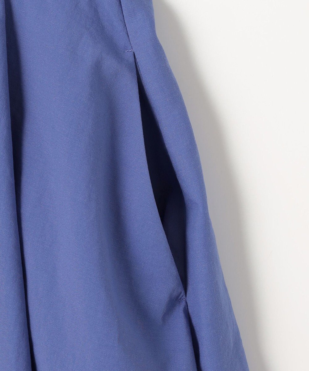 ANY SIS L 【撥水・UVカット・速乾】ハイウエスト ワンピース 