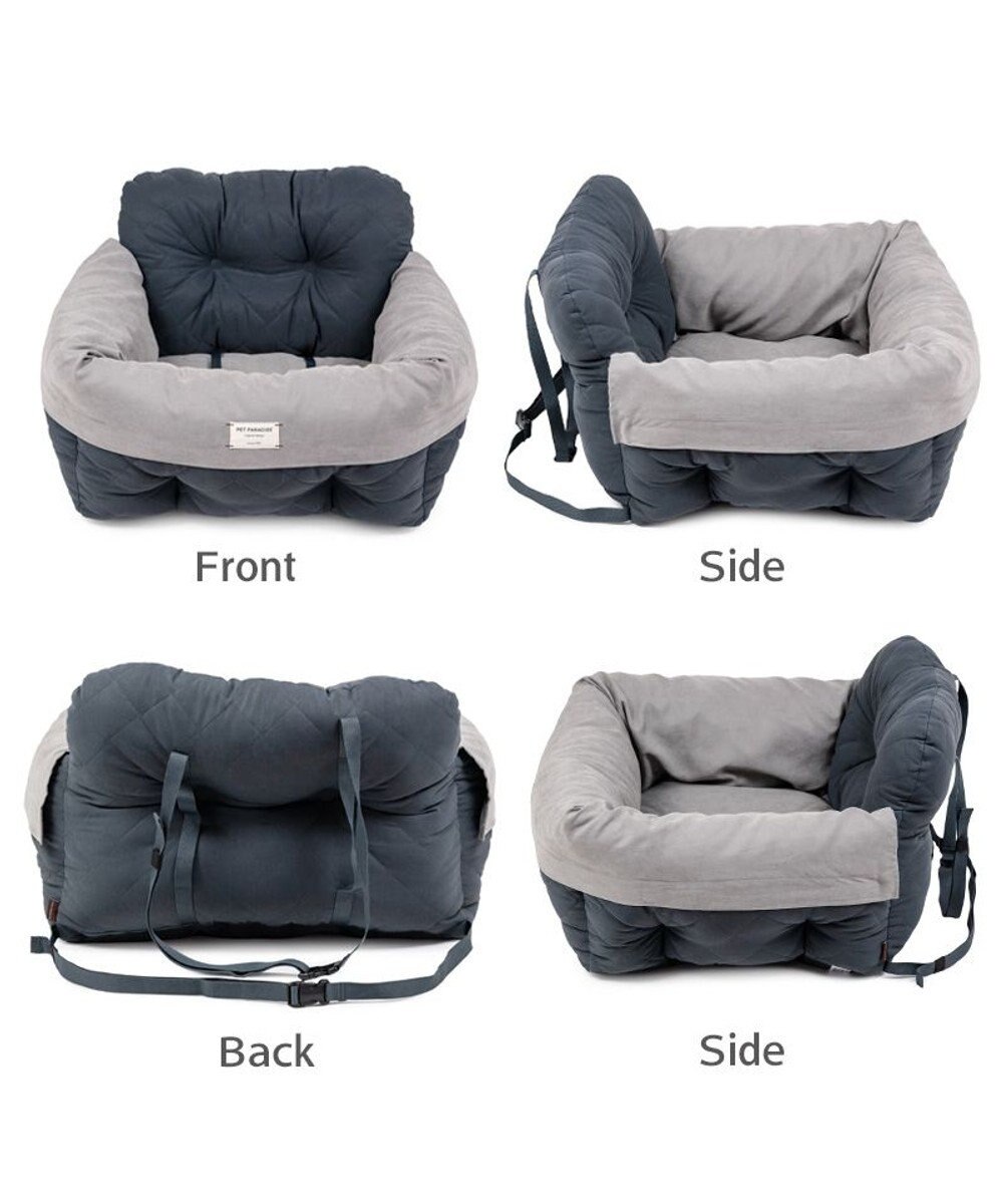 PET PARADISE ペットパラダイス  ドライブカドラー 《キルティング》 Ｌ 