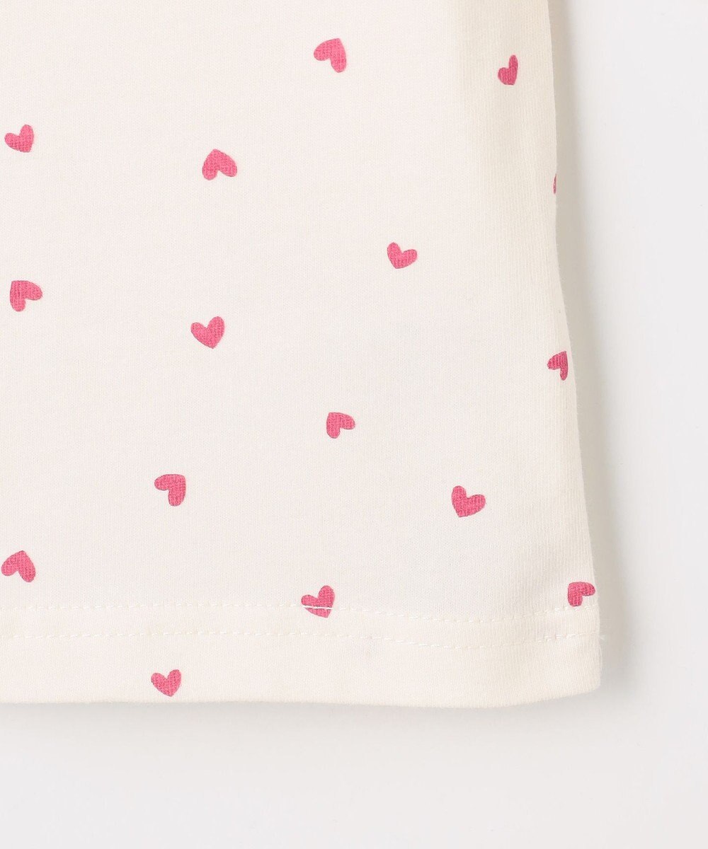 ANY KIDS 【一部店舗/WEB限定】【綿100%】プリント 長袖Tシャツ 