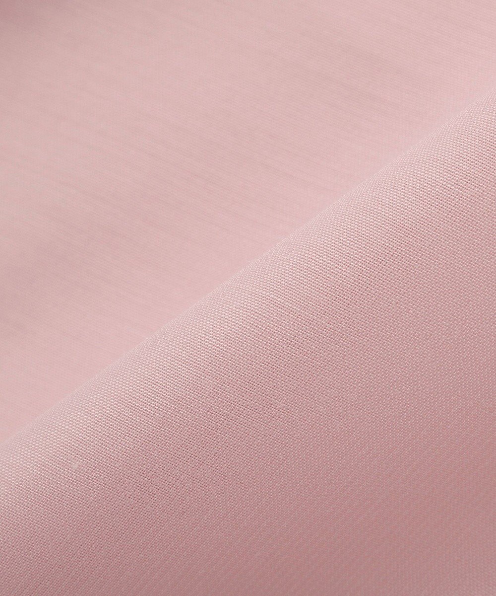 YECCA VECCA バック釦シアーシャツ 