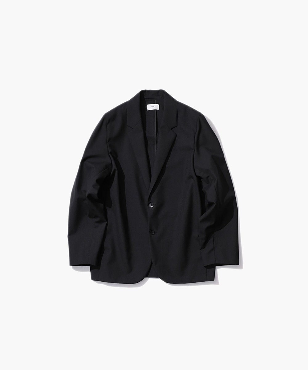 ATON 【26FW】WOOL TROPICAL | テーラードジャケット - UNISEX 