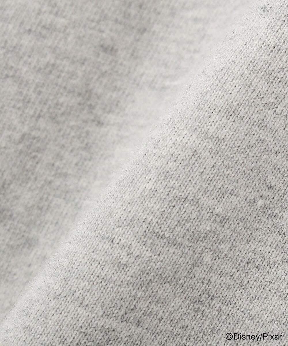 Green Parks トイストーリー／スウェット風ロゴＴシャツ 