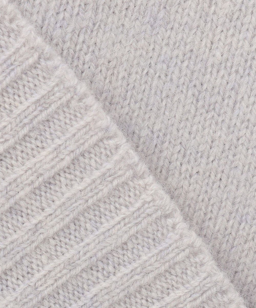 J.PRESS YORK STREET 【WOMEN】タートルネック ニット 