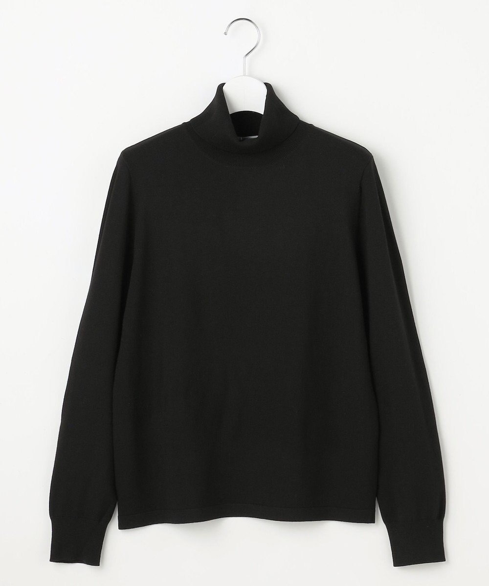 J.PRESS LADIES L 【人気のため新色追加】PRINCE タートルネック ニット 