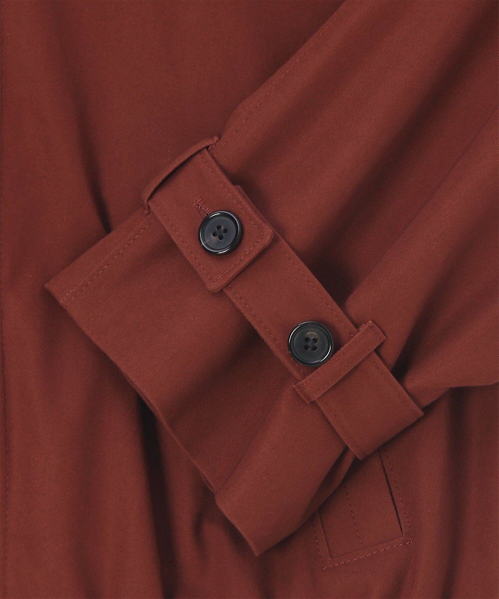 Paul Smith  ウールライク ドレープ ワイドブルゾン 