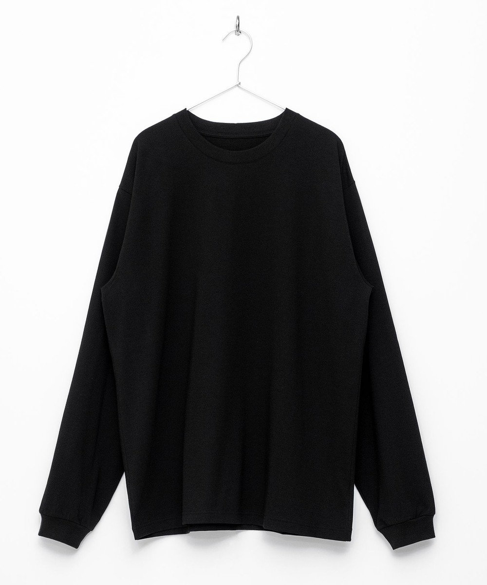 HAAG レゾナバイオ プレーティングジャージーロングスリーブシャツ 