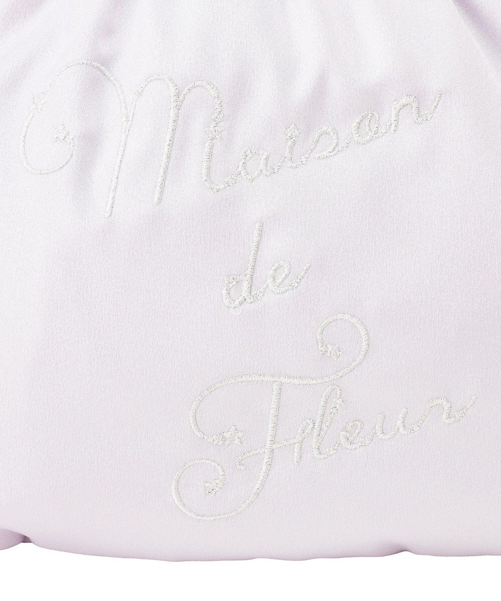 Maison de FLEUR スターリボン２Ｗａｙトートバッグ 
