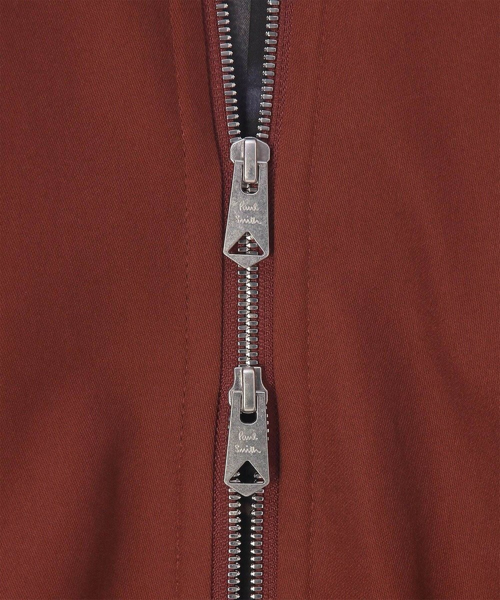 Paul Smith  ウールライク ドレープ ワイドブルゾン 