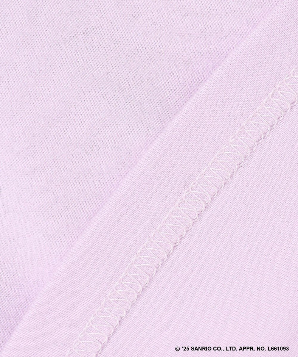 ANY KIDS 【マイメロディ＆クロミ×ANY KIDS】長袖Tシャツ 