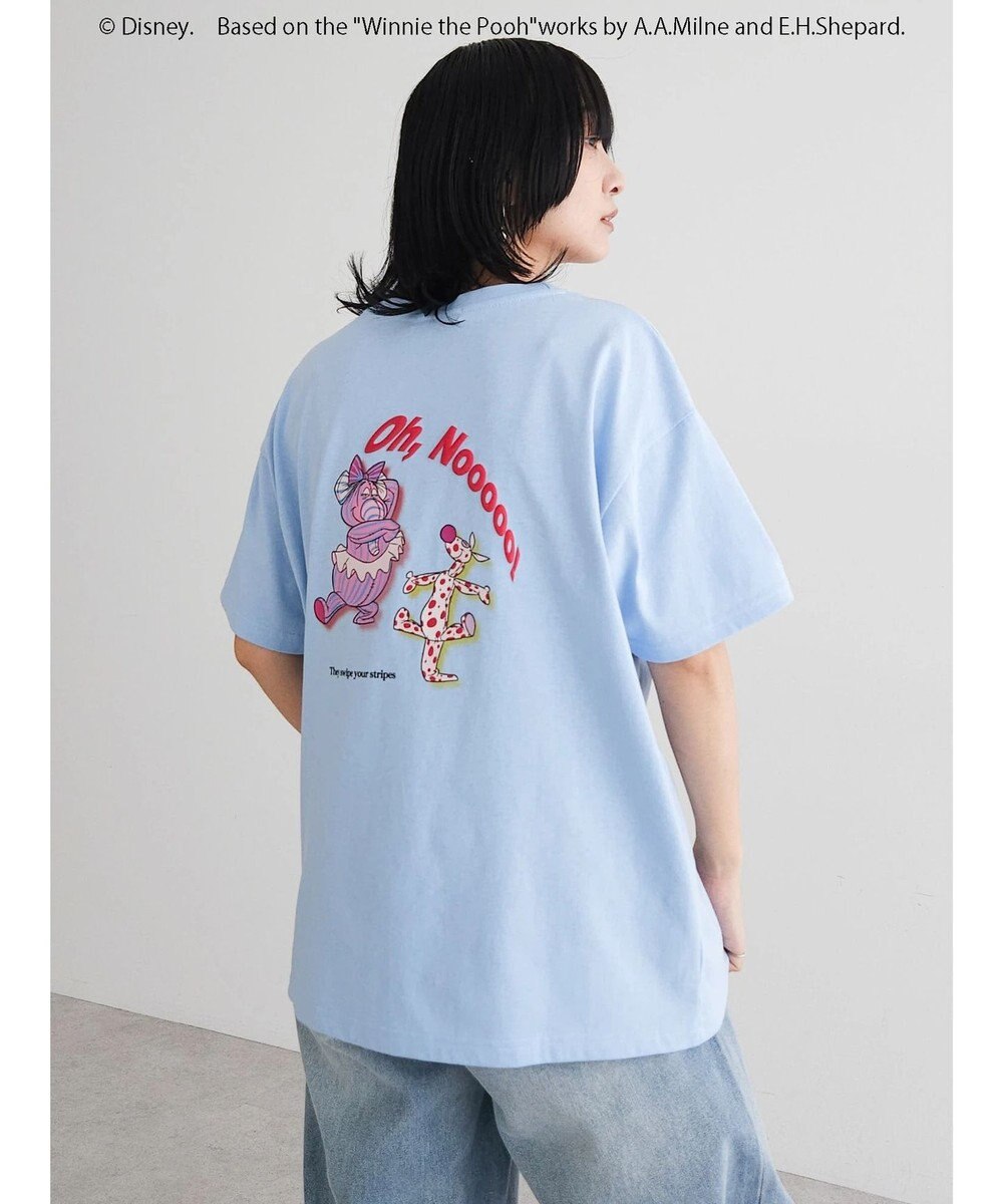 Green Parks Ｗｉｎｎｉｅ　ｔｈｅ　Ｐｏｏｈ／バックプリントＴＥＥ 