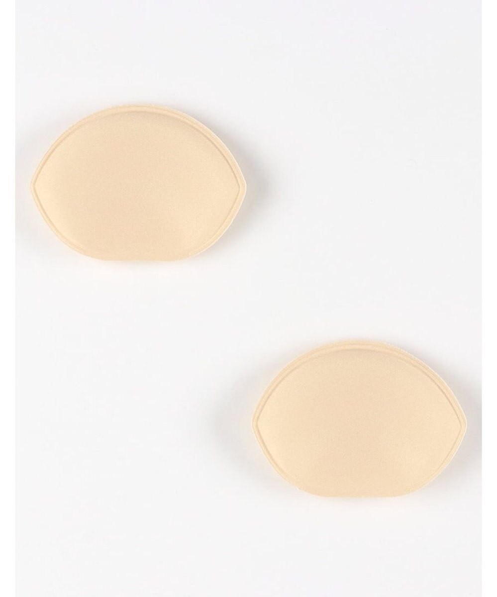 une nana cool MADE WITH LIBERTY FABRIC さあわたし レース 脇高ブラジャー 