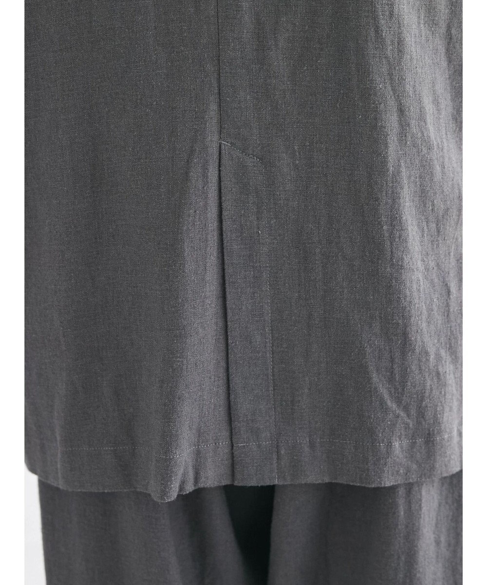 CRAFT STANDARD BOUTIQUE 【キナリノ別注】リネンレーヨンジレベスト 