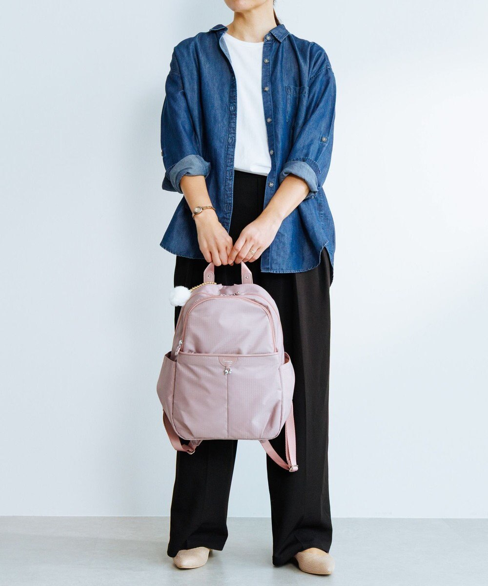 ACE BAGS & LUGGAGE Kanana project COLLECTION シェリ リュックサック 17945 カナナプロジェクト コレクション 