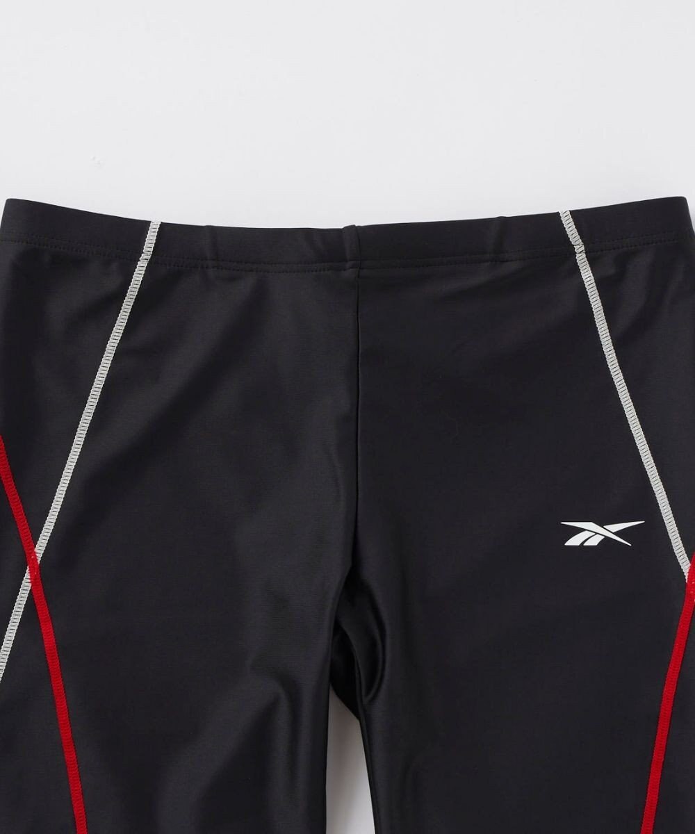 OP／FILA 【Reebok】大きいサイズ｜ステッチ入りロングスパッツ　180㎝ 