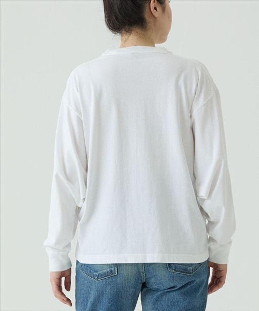 caqu caqu x GoodOn dolman sleeve tee  ドルマンスリーブTシャツ 