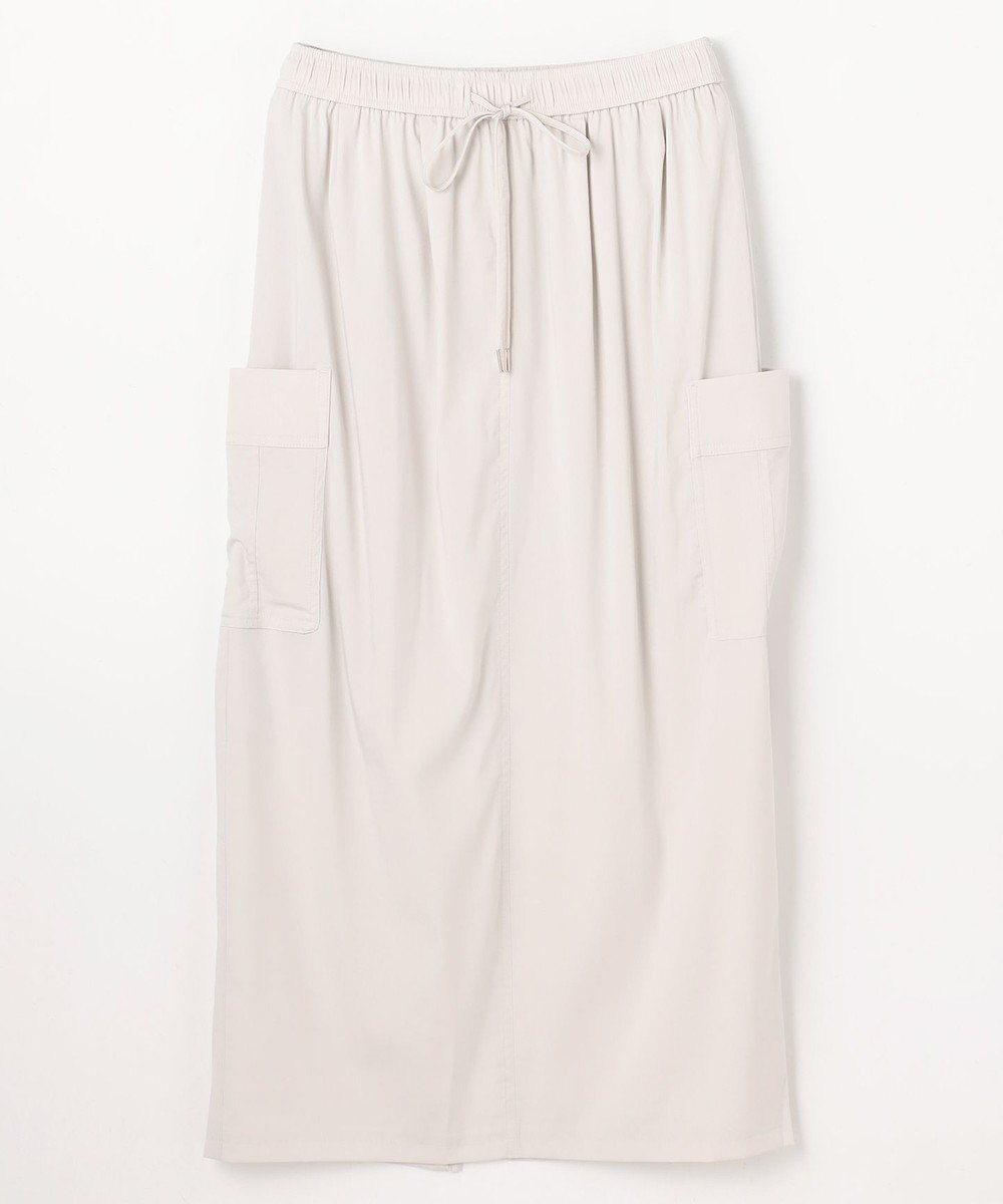 ANY L 7daysデイリーリラックススカート 