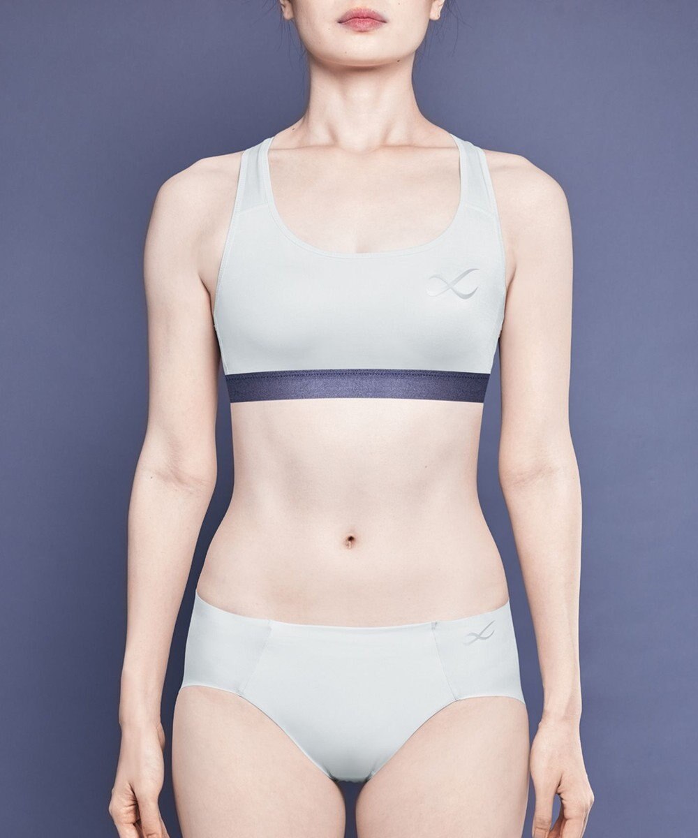 CW-X 【WOMEN】 CW-X 【スポーツ時のゆれからバストを守る】 SPORTSゆれケアBra 吸汗速乾（本体） HTY020 /ワコール 