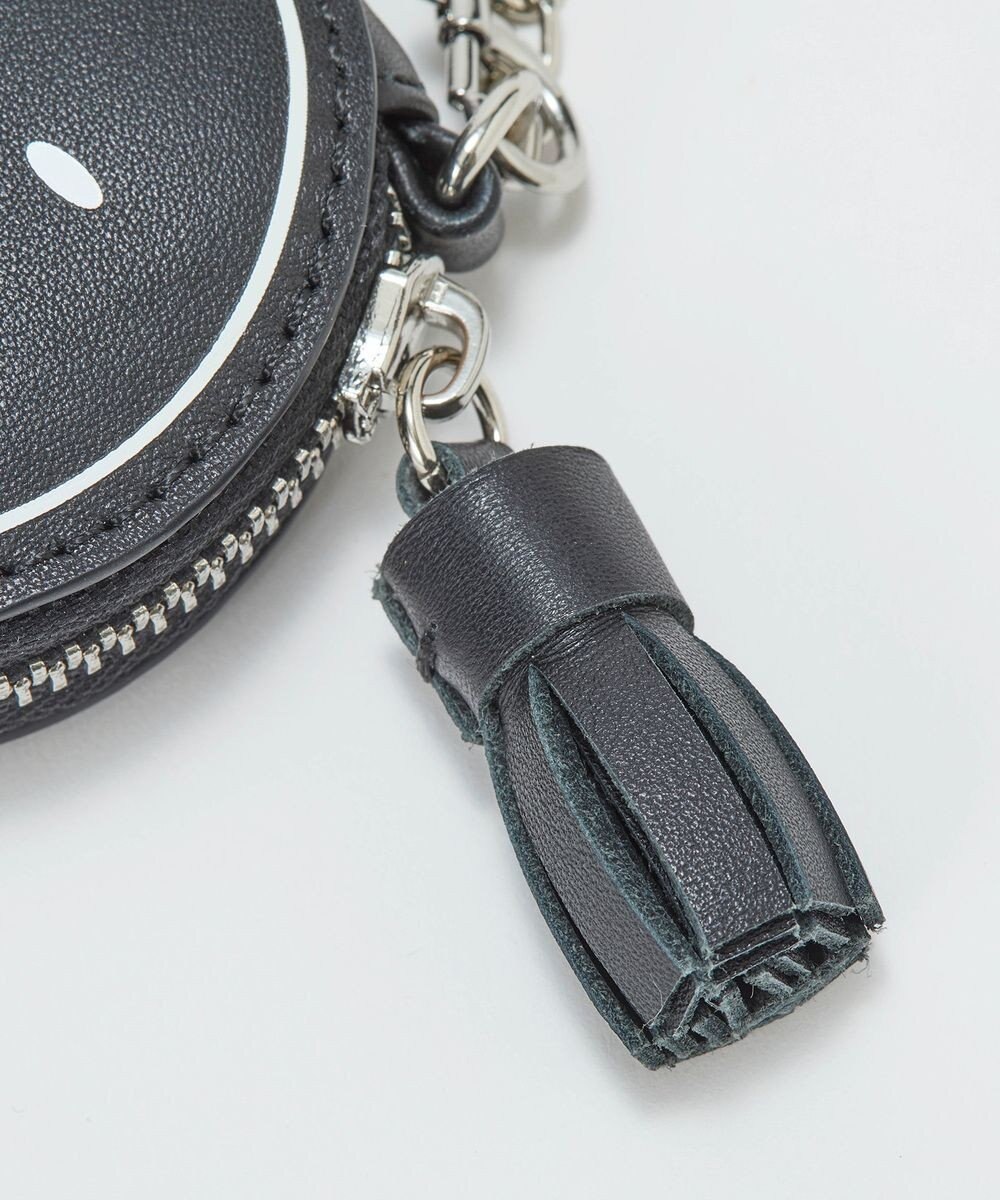 TOPKAPI 【新色追加】【Breath TOPKAPI】SMILE COLLECTION スマイル ラウンド ポーチ / チャーム 