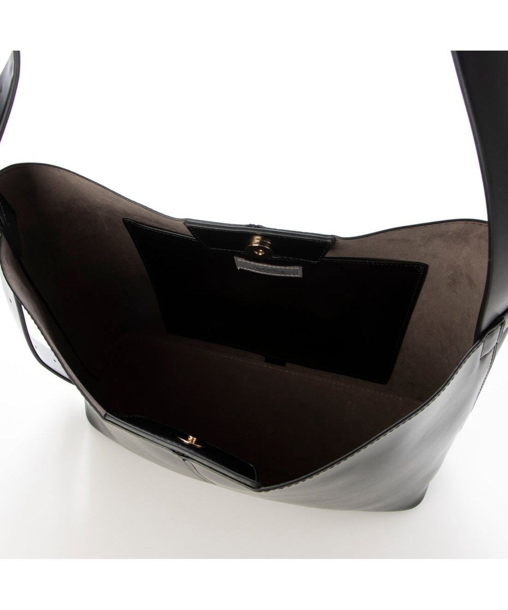 UNBILLION カシュカシュ cachecache / ベルト調節セミショルダーバッグ 