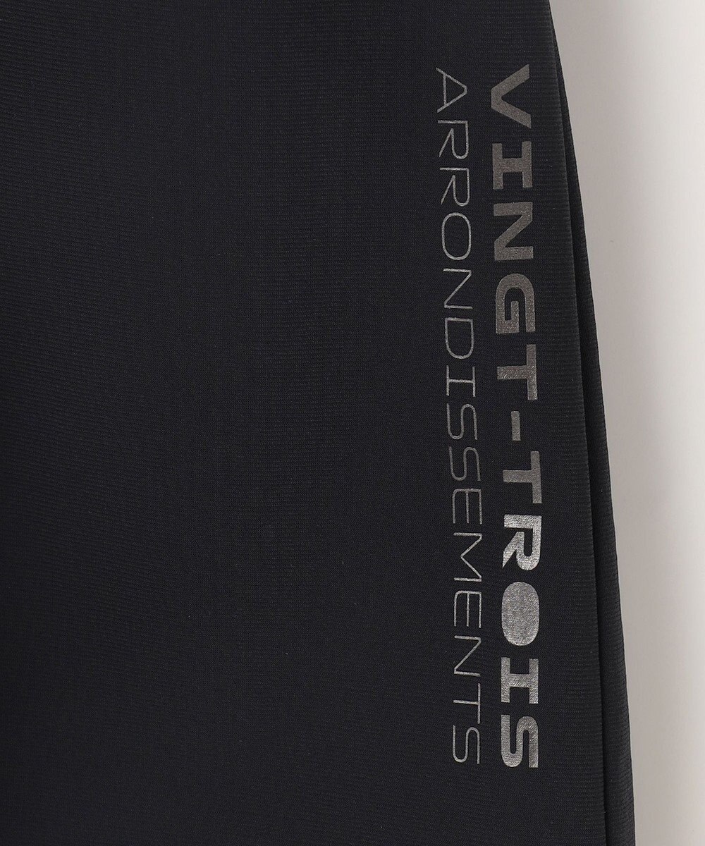 23区GOLF 【WOMEN】【接触冷感/UVケア/ストレッチ】キュロット 