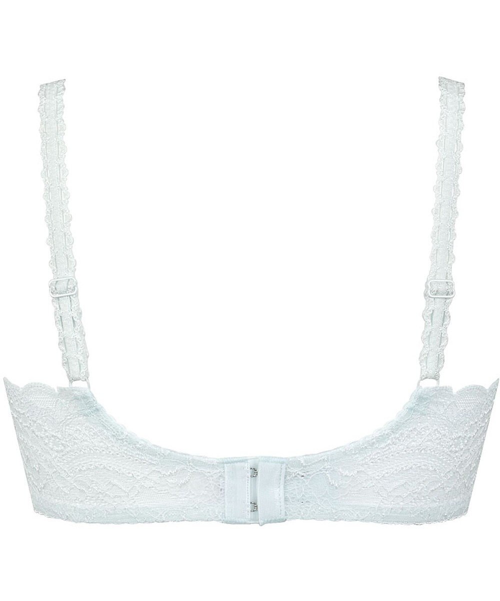 Wing ブラジャー Wing Lesiage ふっくらまる胸メイク 背中の段差を軽減 やさしくフィット 【2880シリーズ】 パッド有 ブラ PB2880 ウイング／ワコール 