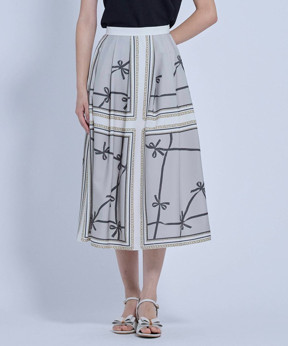 TOCCA RUBAN CARRE スカート 