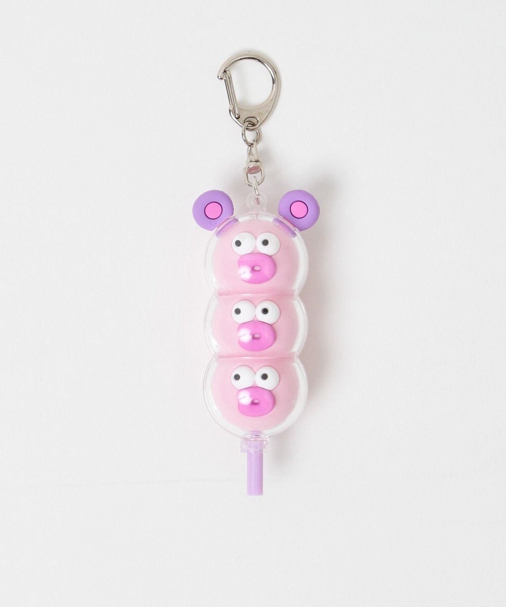 WEGO だんごモンスターキーホルダー 