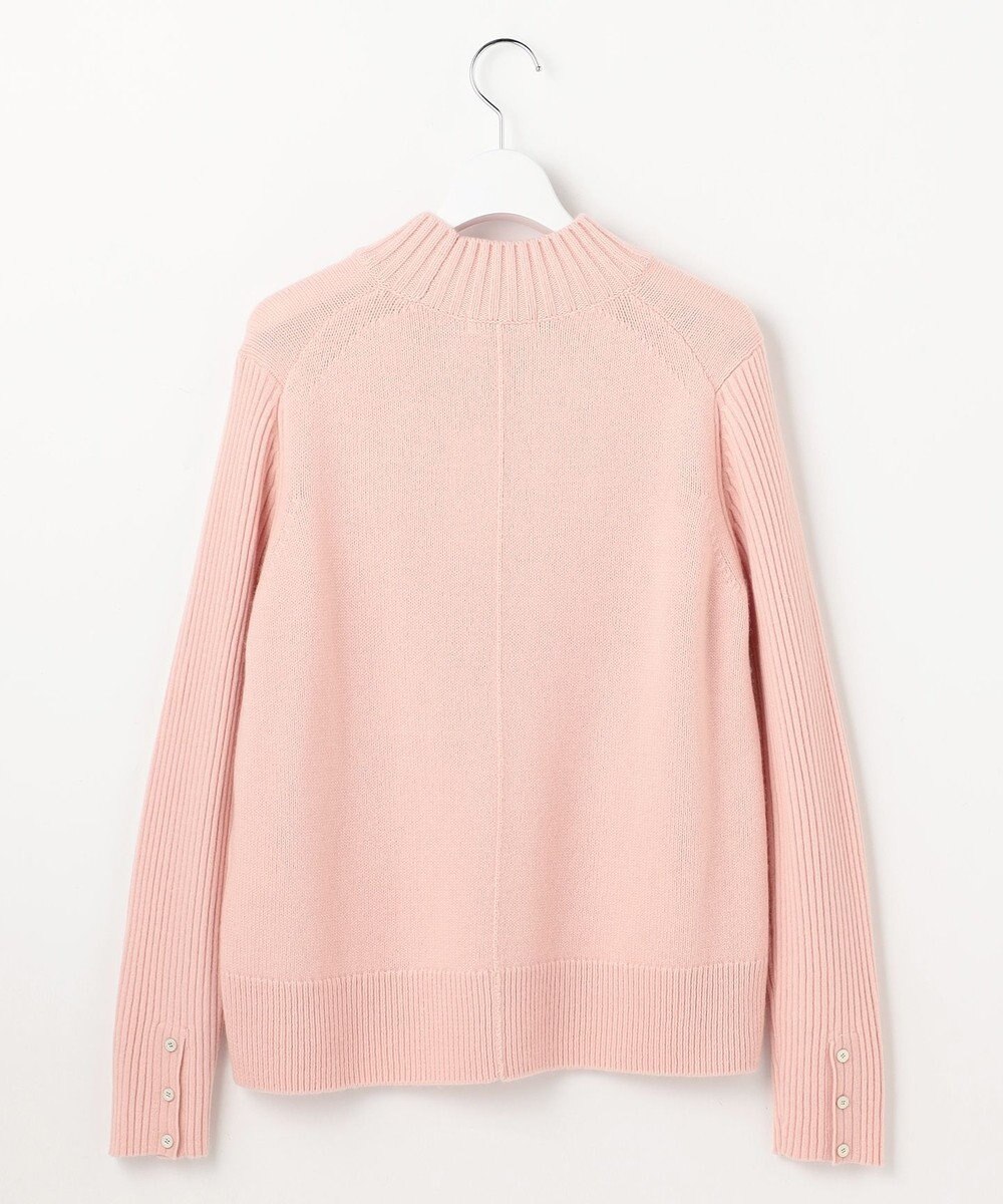 J.PRESS LADIES CASHBIT NEO ハイネック ニット 