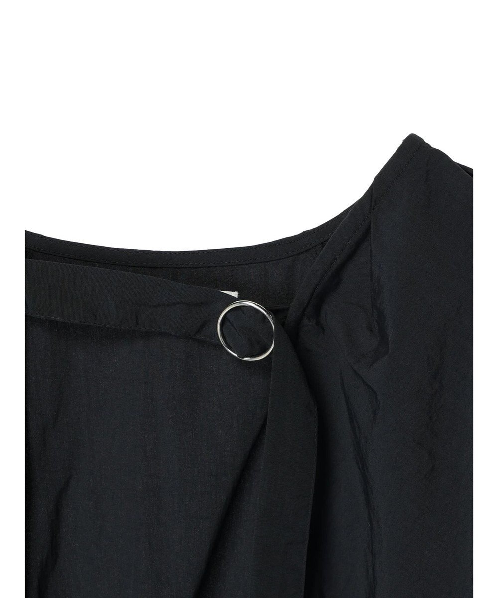 Green Parks ・ＥＬＥＮＣＡＲＥ　ＤＵＥ　バルーンスリーブボレロ 