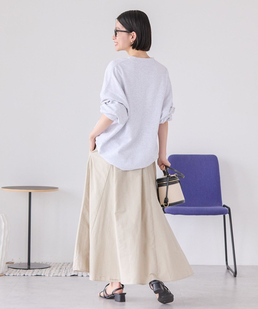 AMERICAN HOLIC ギャザーフレアスカート 